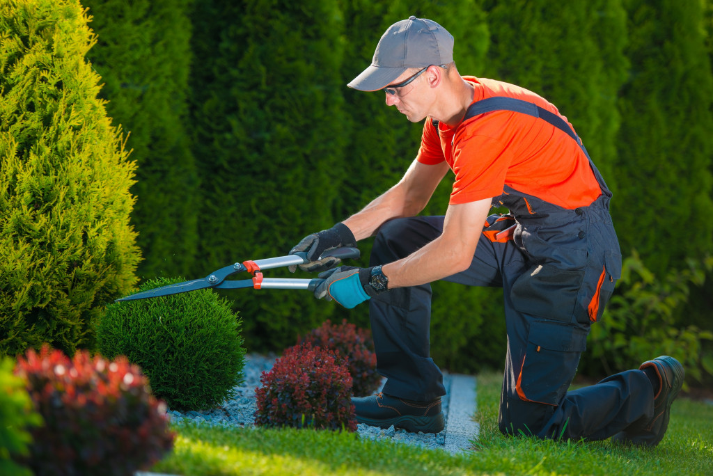 Gardener